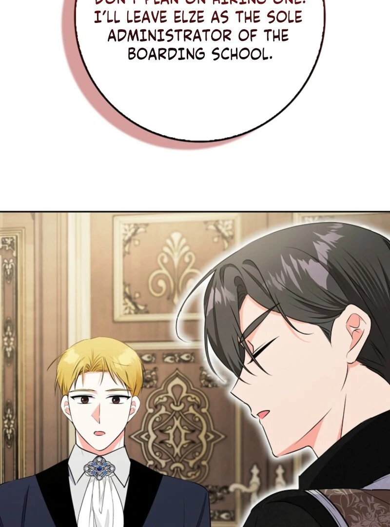 I Became the Male Leads’ Target Chapter 38 - Page 21