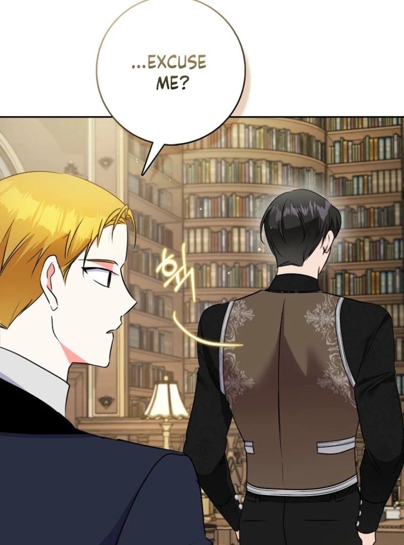 I Became the Male Leads’ Target Chapter 38 - Page 28