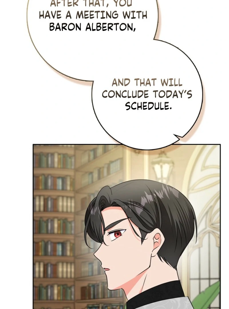 I Became the Male Leads’ Target Chapter 38 - Page 32