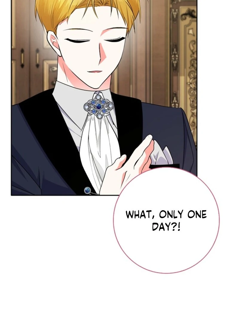 I Became the Male Leads’ Target Chapter 38 - Page 43