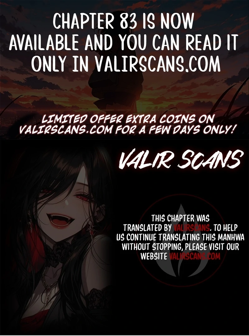 I Became the Master of the Devil Chapter 80 - Page 1