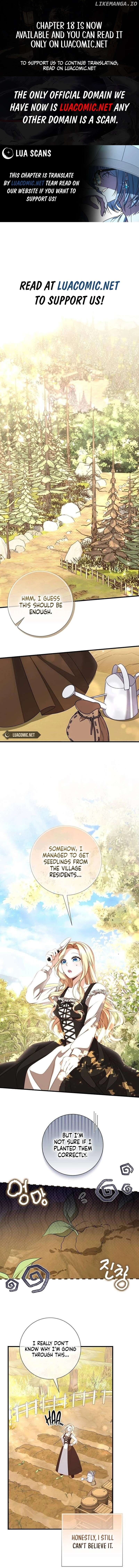 I Became the Mother of the Sub-Male Lead’s Son Chapter 1 - Page 1