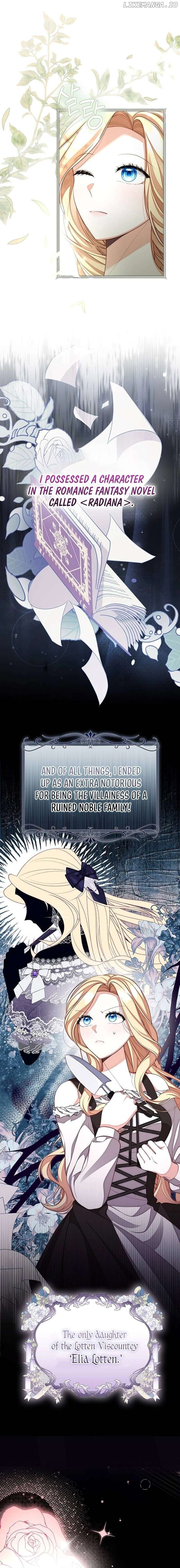 I Became the Mother of the Sub-Male Lead’s Son Chapter 1 - Page 2