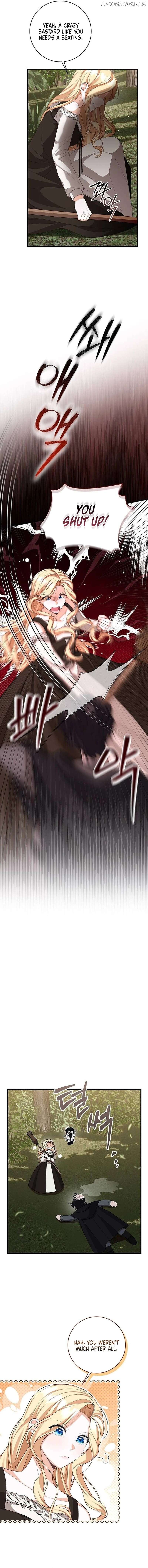 I Became the Mother of the Sub-Male Lead’s Son Chapter 1 - Page 12