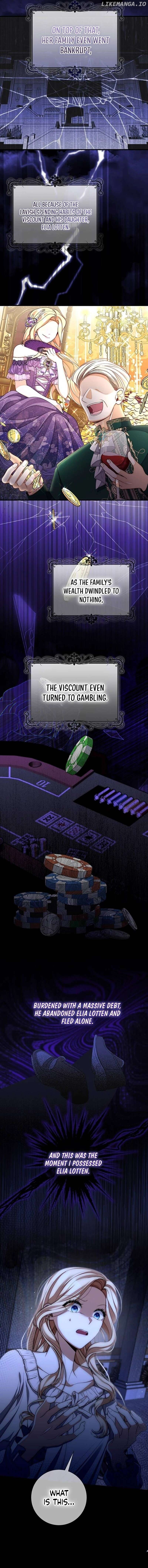 I Became the Mother of the Sub-Male Lead’s Son Chapter 1 - Page 4