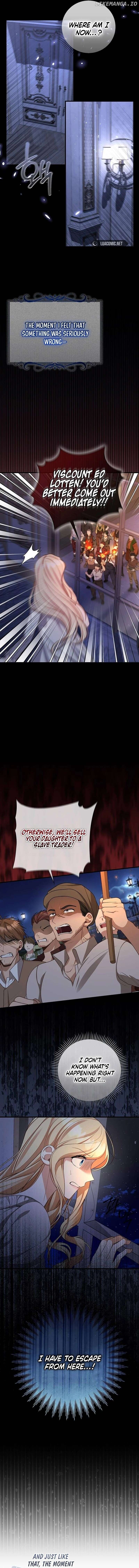 I Became the Mother of the Sub-Male Lead’s Son Chapter 1 - Page 5