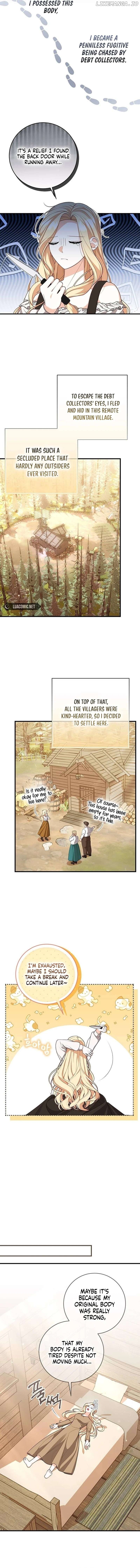 I Became the Mother of the Sub-Male Lead’s Son Chapter 1 - Page 6