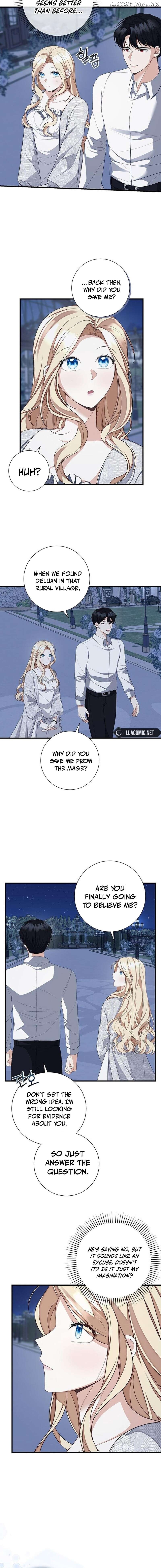 I Became the Mother of the Sub-Male Lead’s Son Chapter 11 - Page 11