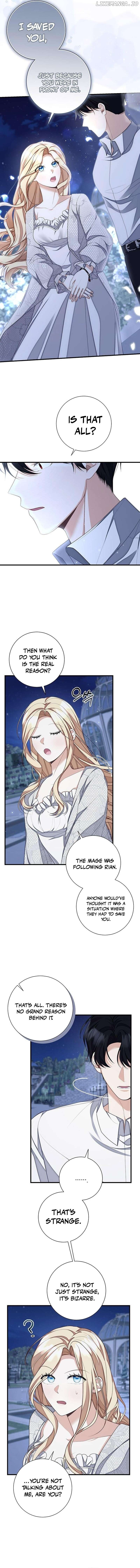 I Became the Mother of the Sub-Male Lead’s Son Chapter 11 - Page 12