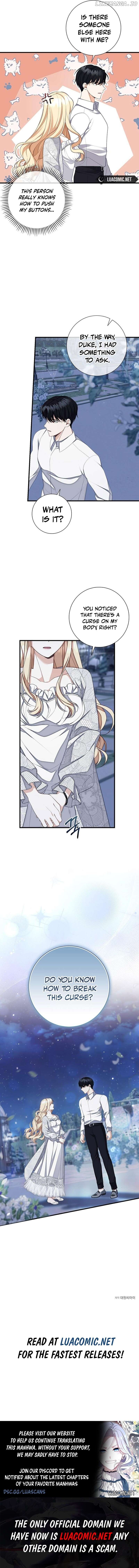 I Became the Mother of the Sub-Male Lead’s Son Chapter 11 - Page 13