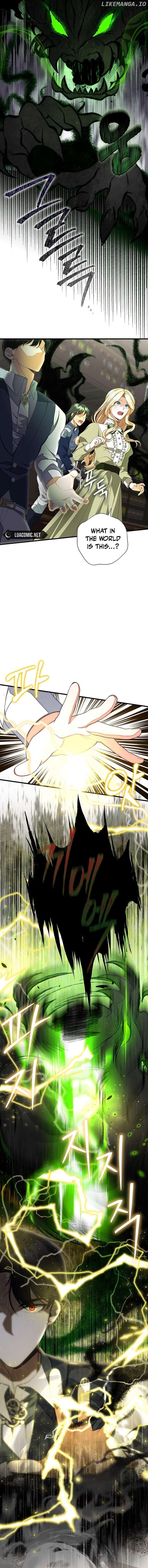 I Became the Mother of the Sub-Male Lead’s Son Chapter 11 - Page 3