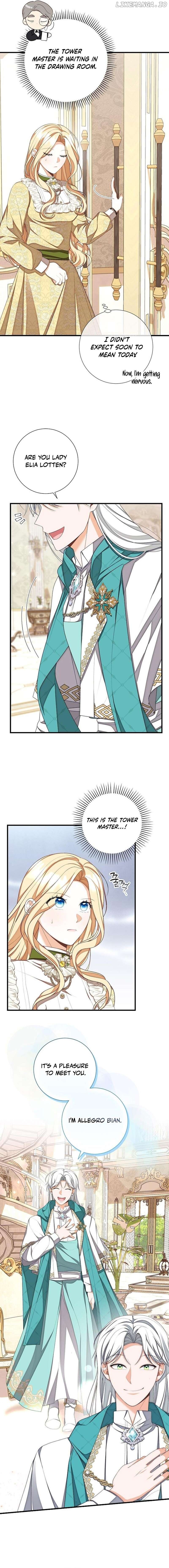 I Became the Mother of the Sub-Male Lead’s Son Chapter 12 - Page 3