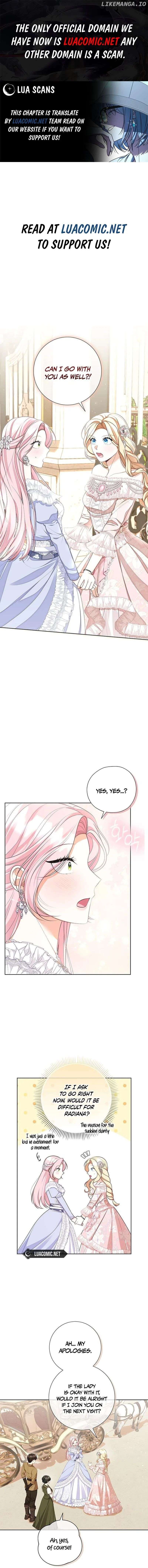 I Became the Mother of the Sub-Male Lead’s Son Chapter 15 - Page 1