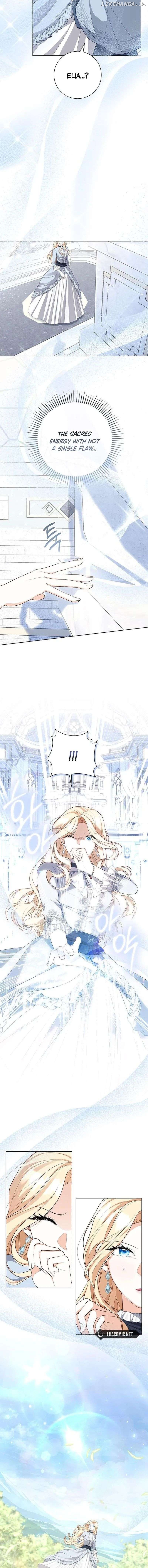 I Became the Mother of the Sub-Male Lead’s Son Chapter 15 - Page 12