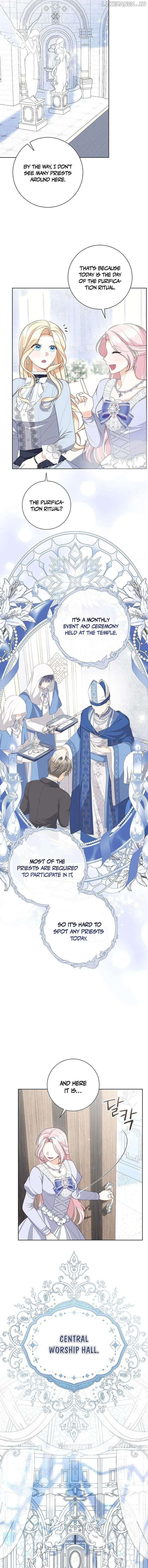 I Became the Mother of the Sub-Male Lead’s Son Chapter 15 - Page 10