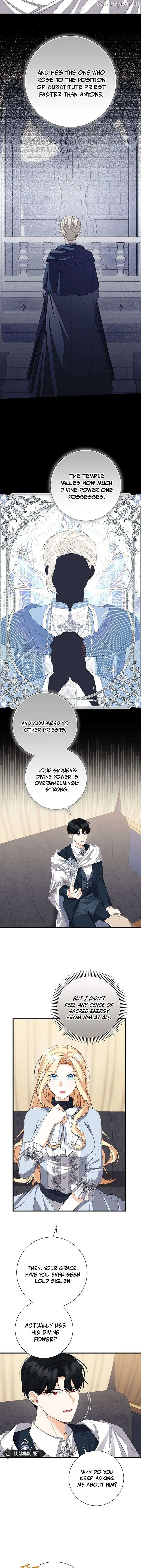 I Became the Mother of the Sub-Male Lead’s Son Chapter 16 - Page 11