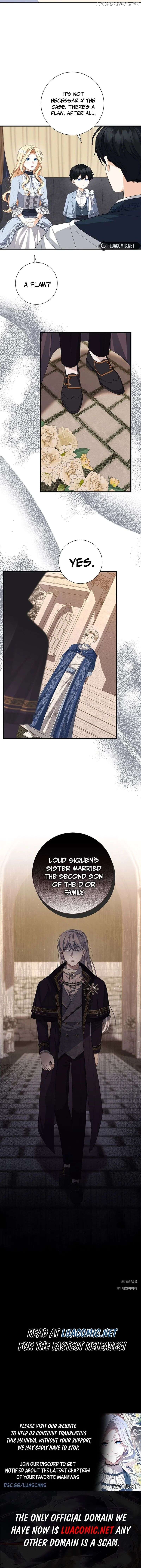 I Became the Mother of the Sub-Male Lead’s Son Chapter 16 - Page 13