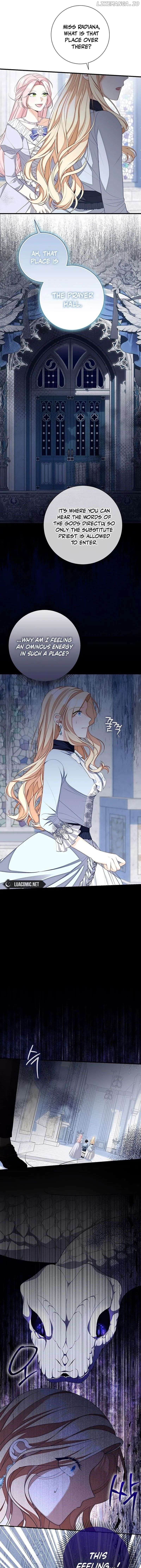 I Became the Mother of the Sub-Male Lead’s Son Chapter 16 - Page 3