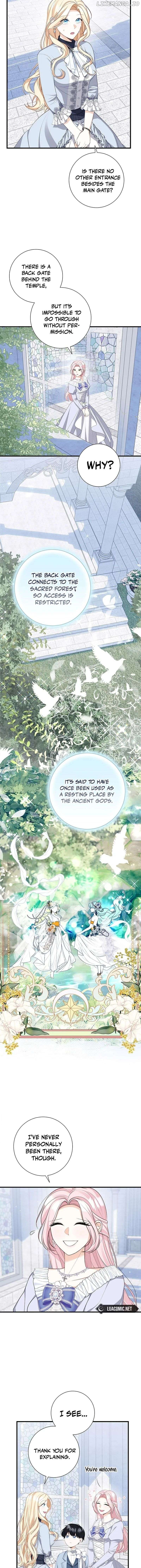 I Became the Mother of the Sub-Male Lead’s Son Chapter 16 - Page 5