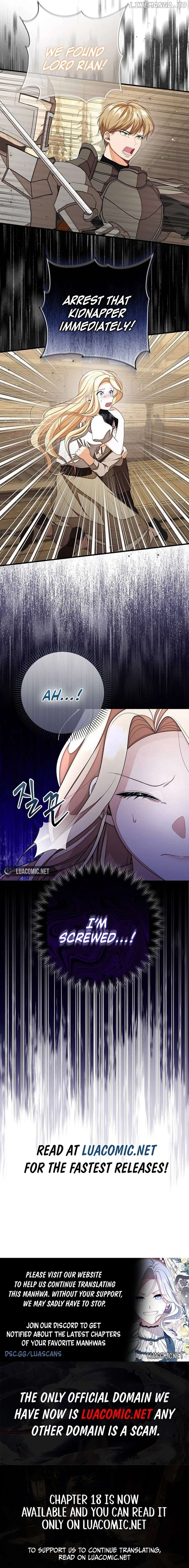 I Became the Mother of the Sub-Male Lead’s Son Chapter 2 - Page 12