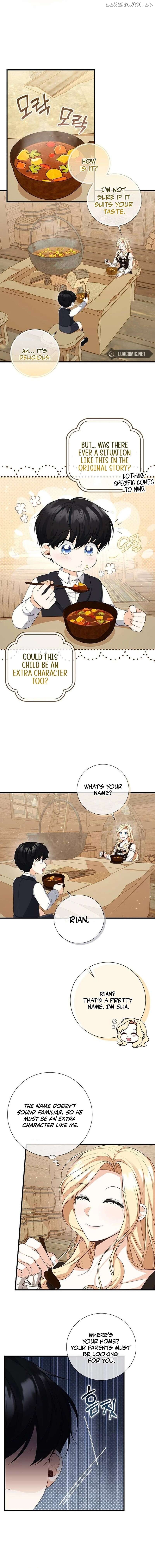 I Became the Mother of the Sub-Male Lead’s Son Chapter 2 - Page 4