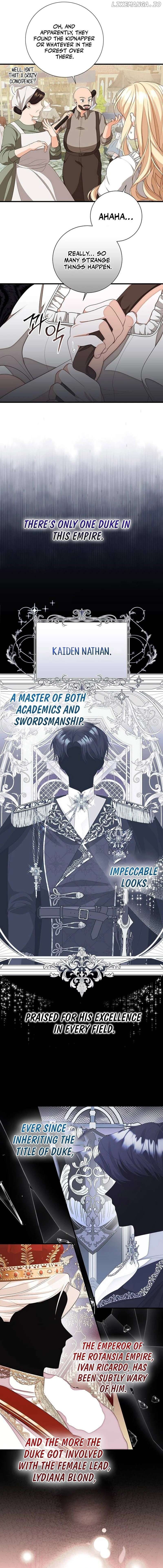 I Became the Mother of the Sub-Male Lead’s Son Chapter 2 - Page 9