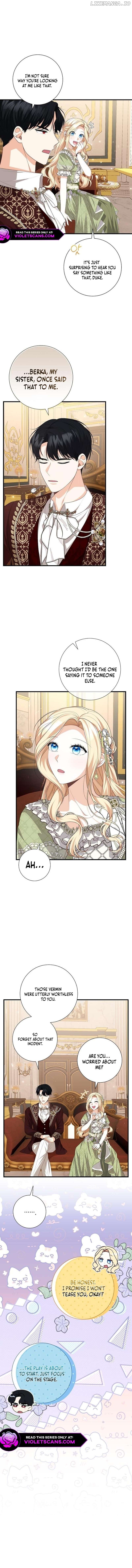 I Became the Mother of the Sub-Male Lead’s Son Chapter 24 - Page 11