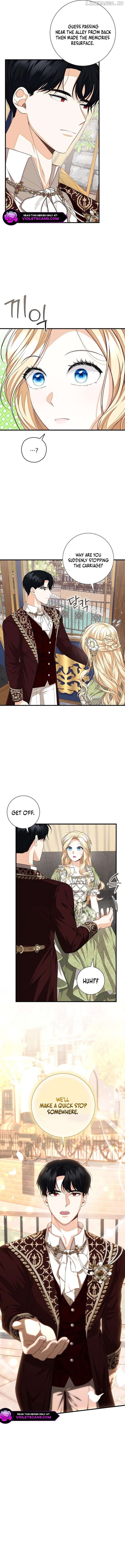 I Became the Mother of the Sub-Male Lead’s Son Chapter 24 - Page 9