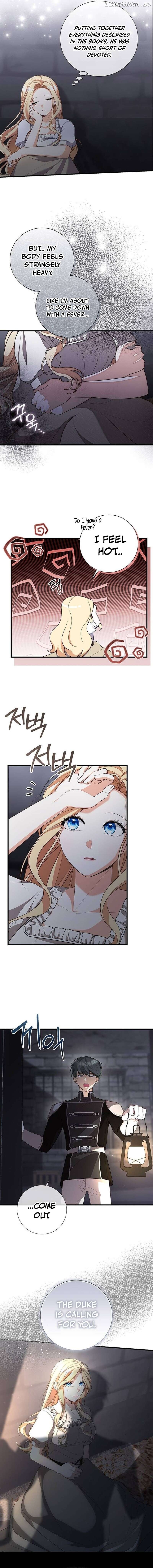 I Became the Mother of the Sub-Male Lead’s Son Chapter 3 - Page 11