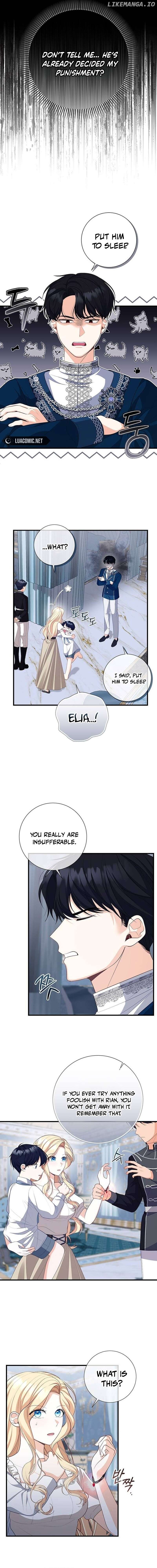 I Became the Mother of the Sub-Male Lead’s Son Chapter 3 - Page 12