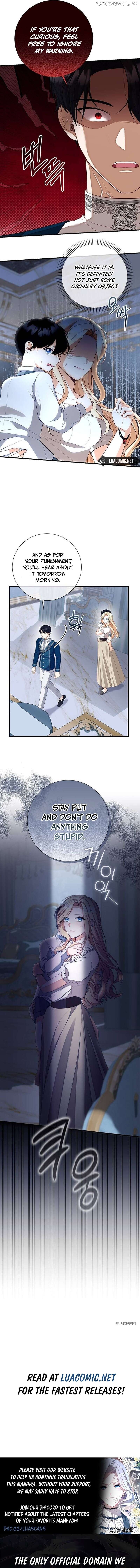 I Became the Mother of the Sub-Male Lead’s Son Chapter 3 - Page 13