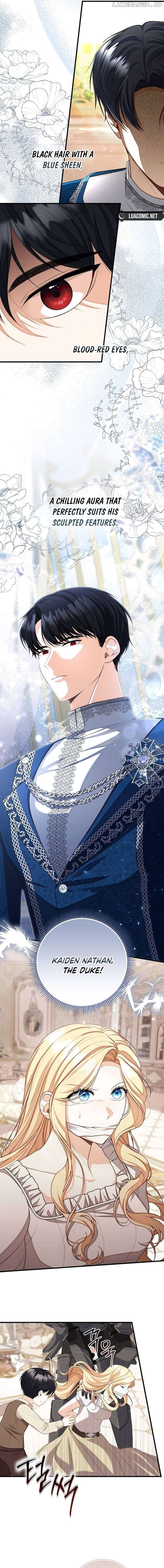 I Became the Mother of the Sub-Male Lead’s Son Chapter 3 - Page 4