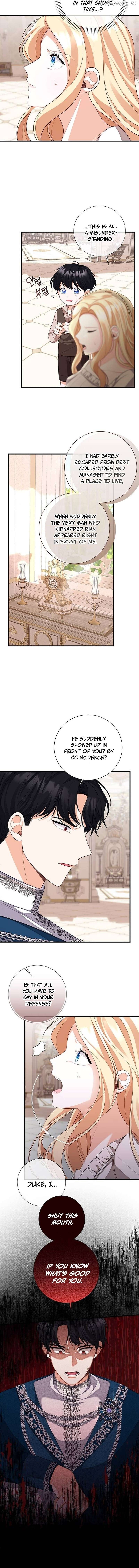 I Became the Mother of the Sub-Male Lead’s Son Chapter 3 - Page 6