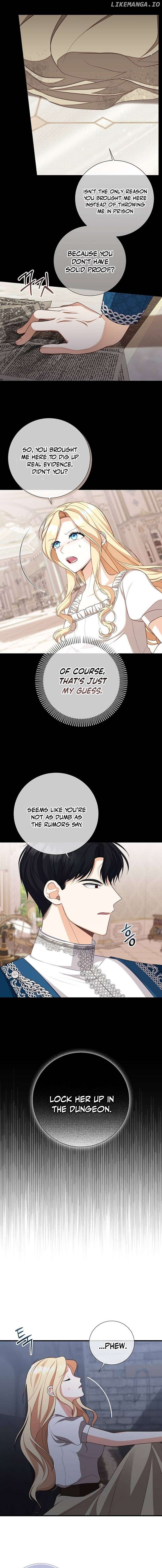 I Became the Mother of the Sub-Male Lead’s Son Chapter 3 - Page 9