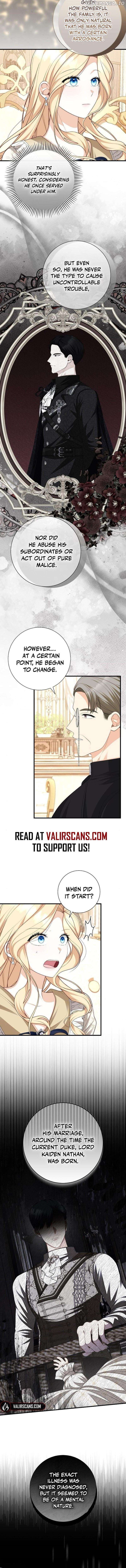 I Became the Mother of the Sub-Male Lead’s Son Chapter 34 - Page 6