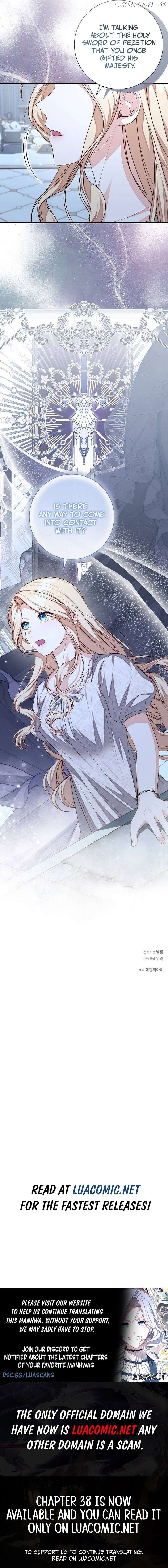 I Became the Mother of the Sub-Male Lead’s Son Chapter 35 - Page 11