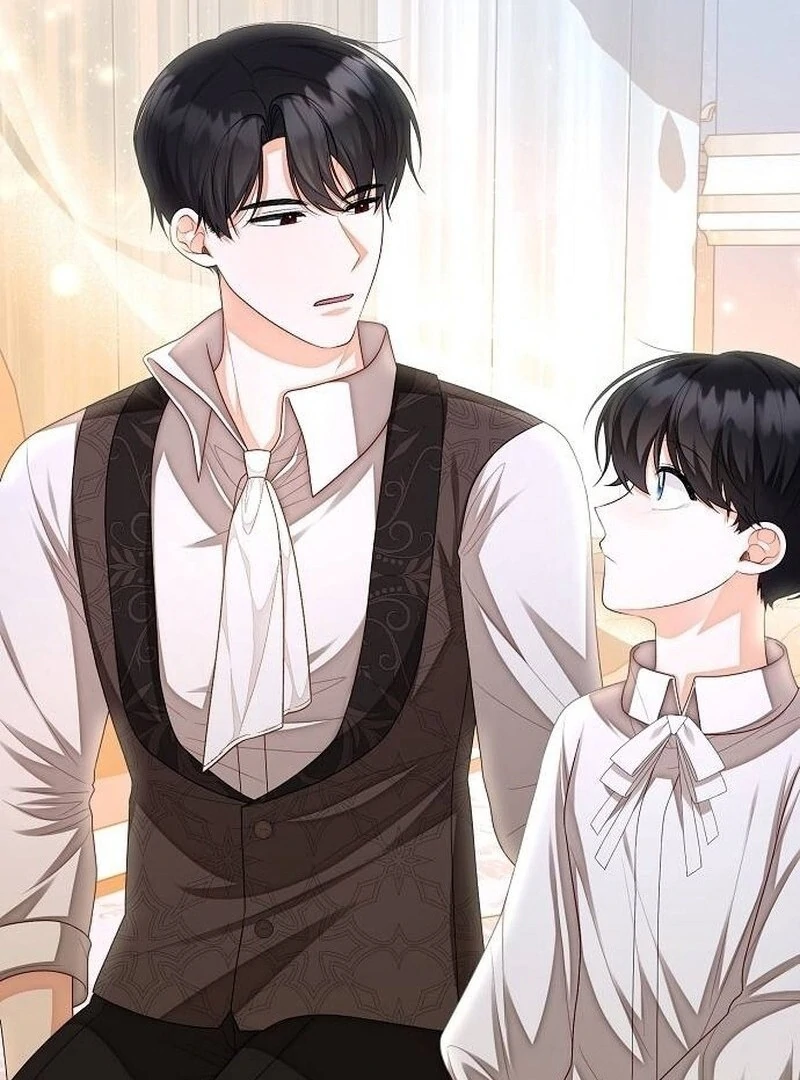 I Became the Mother of the Sub-Male Lead’s Son Chapter 36 - Page 52