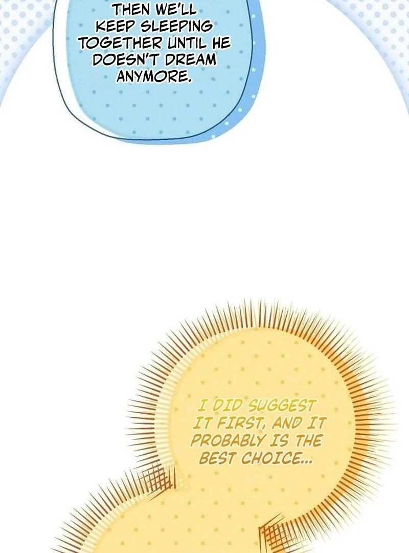 I Became the Mother of the Sub-Male Lead’s Son Chapter 36 - Page 78