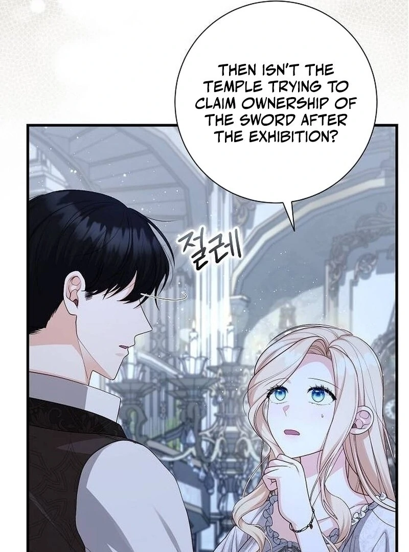 I Became the Mother of the Sub-Male Lead’s Son Chapter 36 - Page 10