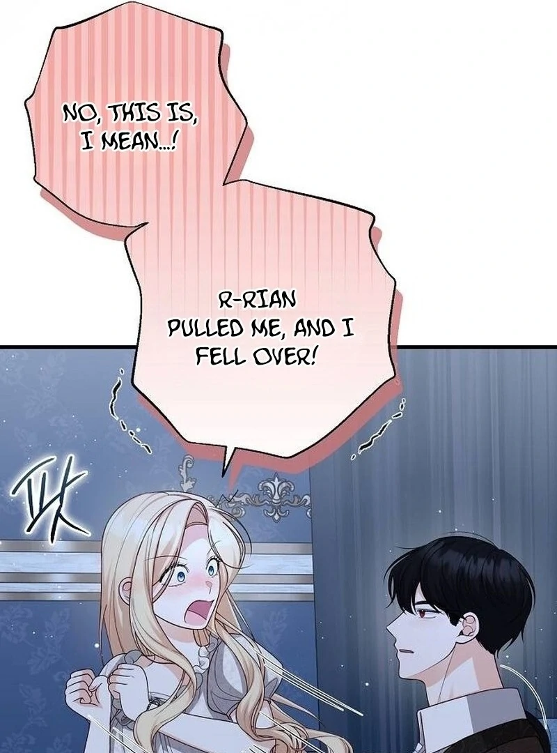 I Became the Mother of the Sub-Male Lead’s Son Chapter 36 - Page 91