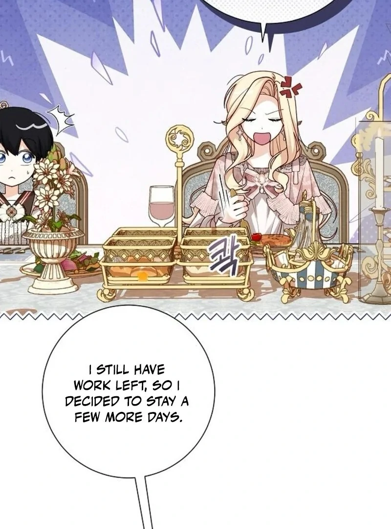 I Became the Mother of the Sub-Male Lead’s Son Chapter 37 - Page 27