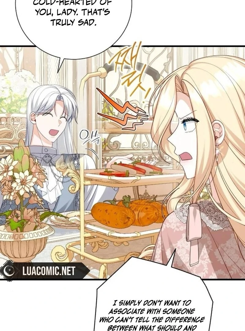 I Became the Mother of the Sub-Male Lead’s Son Chapter 37 - Page 57