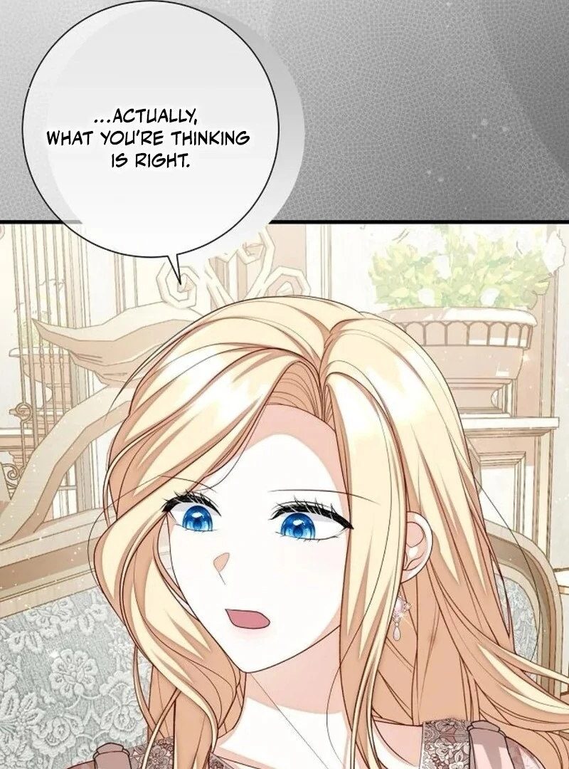 I Became the Mother of the Sub-Male Lead’s Son Chapter 37 - Page 71