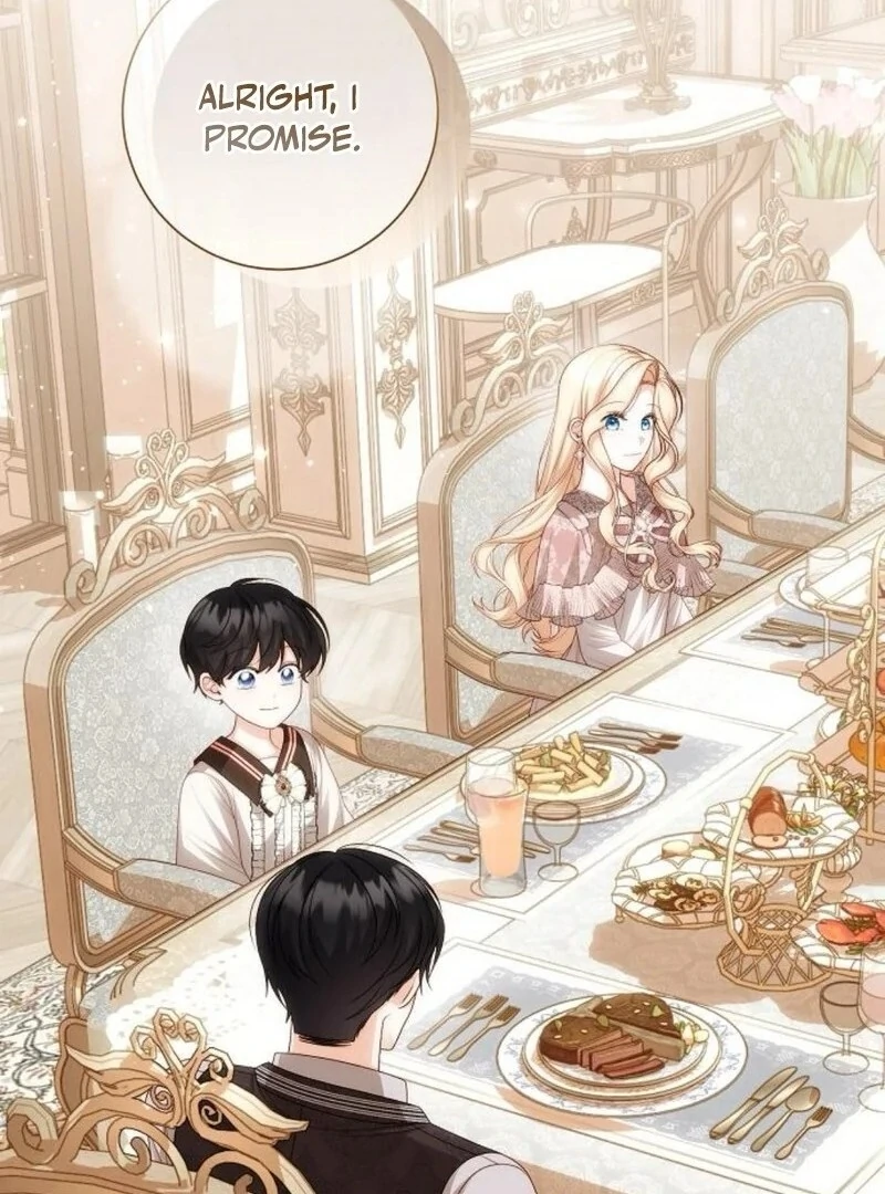 I Became the Mother of the Sub-Male Lead’s Son Chapter 37 - Page 88