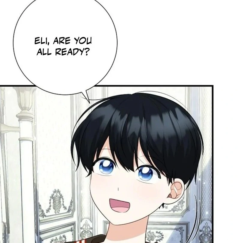 I Became the Mother of the Sub-Male Lead’s Son Chapter 37 - Page 10