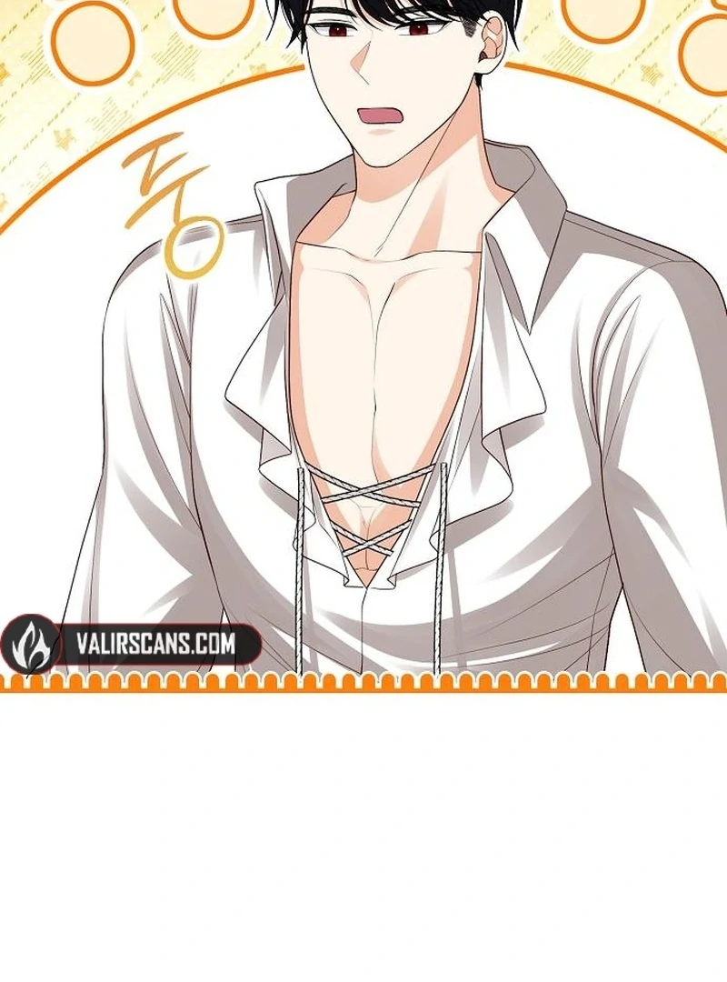 I Became the Mother of the Sub-Male Lead’s Son Chapter 44 - Page 44