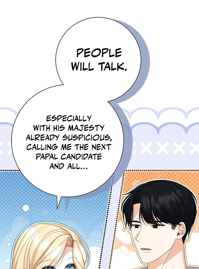 I Became the Mother of the Sub-Male Lead’s Son Chapter 44 - Page 59