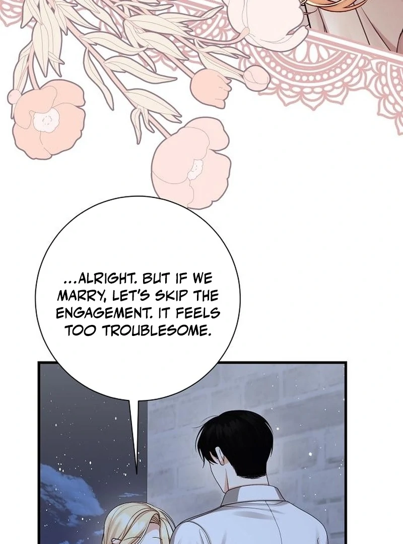 I Became the Mother of the Sub-Male Lead’s Son Chapter 44 - Page 71