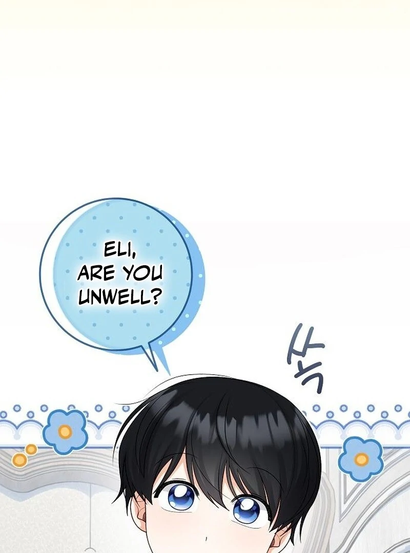 I Became the Mother of the Sub-Male Lead’s Son Chapter 45 - Page 111