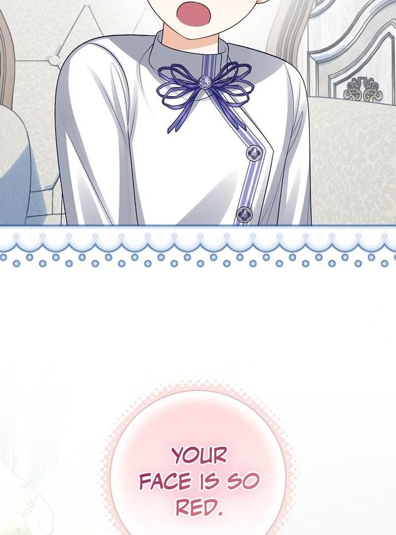 I Became the Mother of the Sub-Male Lead’s Son Chapter 45 - Page 112